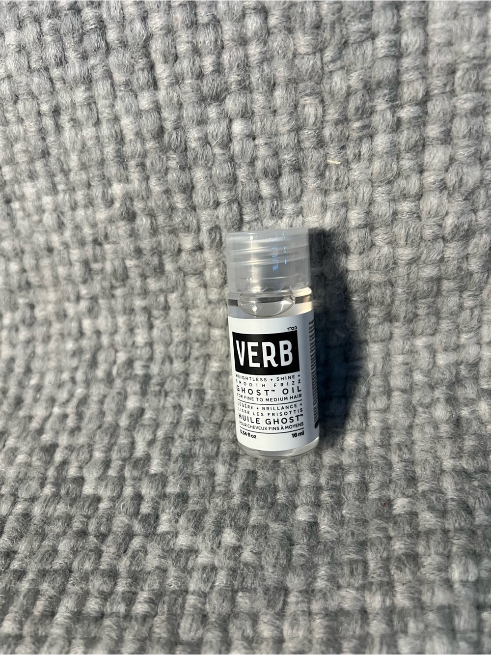 VERB Ghost Oil Hair Styling Oil (16ml)
